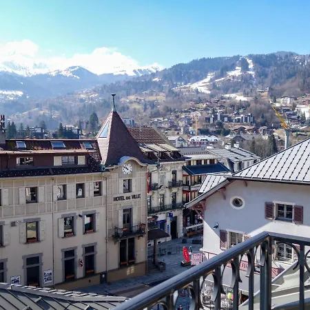 Conseil-3 By Interhome Apartment Saint-Gervais-les-Bains