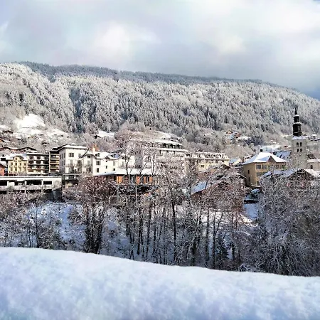 Apartment Conseil-3 By Interhome Saint-Gervais-les-Bains