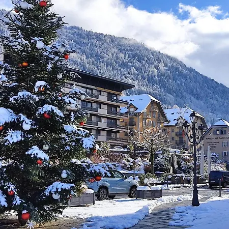 Conseil-3 By Interhome Apartment Saint-Gervais-les-Bains