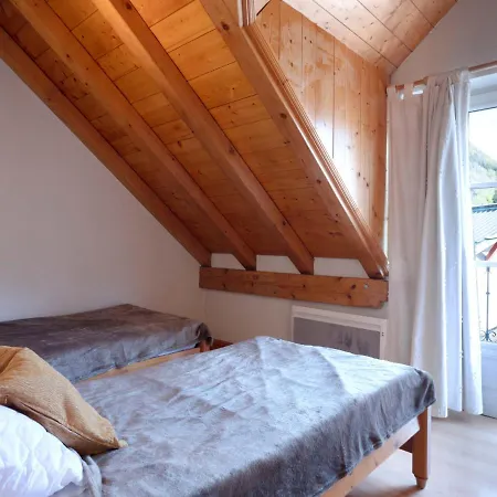 Apartment Conseil-3 By Interhome
