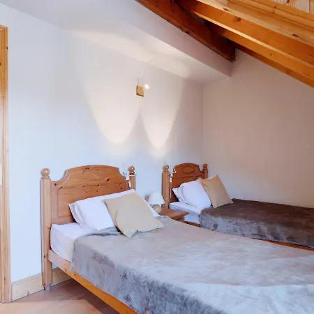 Apartment Conseil-3 By Interhome Saint-Gervais-les-Bains