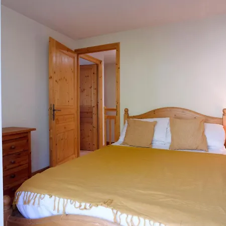 Apartment Conseil-3 By Interhome