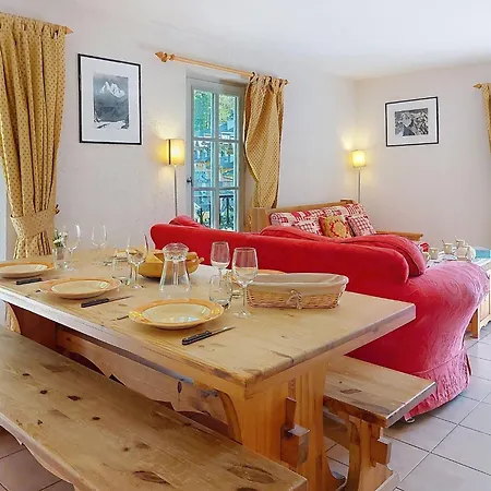 Conseil-3 By Interhome Saint-Gervais-les-Bains