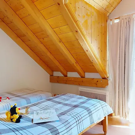 Conseil-3 By Interhome * Saint-Gervais-les-Bains
