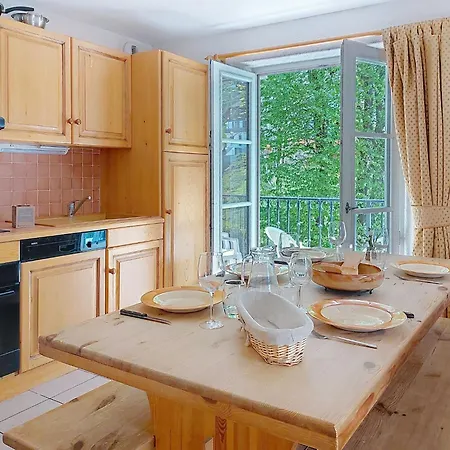 Apartment Conseil-3 By Interhome Saint-Gervais-les-Bains