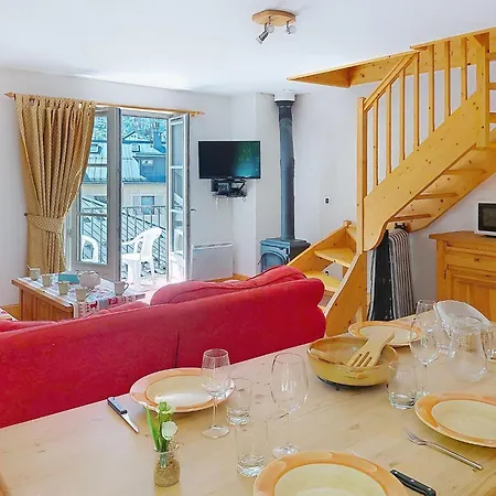 Conseil-3 By Interhome Saint-Gervais-les-Bains
