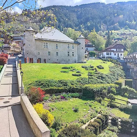 Conseil-3 By Interhome Apartment Saint-Gervais-les-Bains