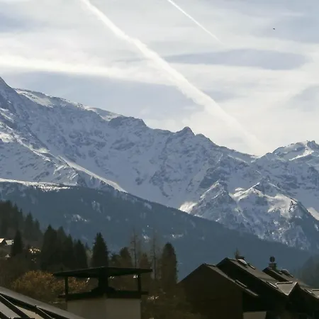 Conseil-3 By Interhome Apartment Saint-Gervais-les-Bains